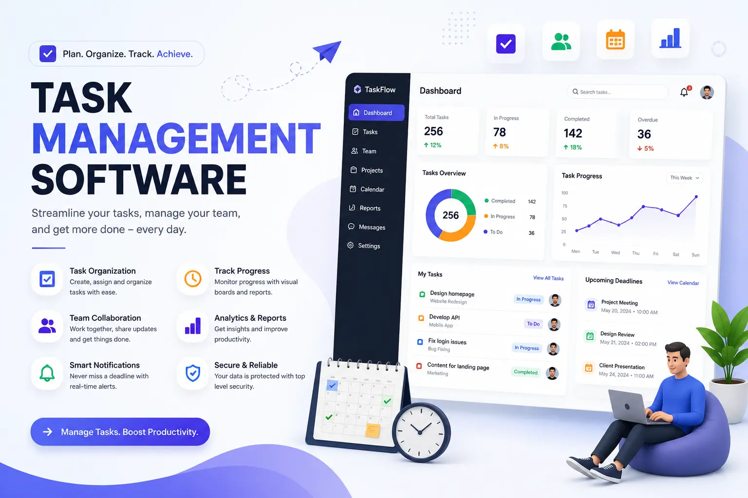 Task Management Software